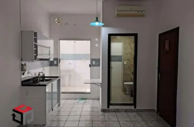 Apartamento para aluguel 1 quarto bom pastor - santo andré - sp