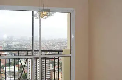 Apartamento para aluguel 2 quartos 1 suíte 2 vagas rudge ramos - são bernardo do campo - sp