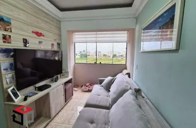 Apartamento à venda 3 quartos 1 vaga nova petrópolis - são bernardo do campo - sp