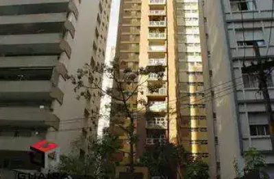 Apartamento com 3 quartos à venda na Rua Doutor Brasílio Machado, 267, Santa Cecília, São Paulo