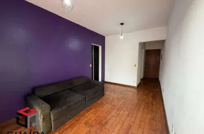 Apartamento para aluguel 1 quarto 1 vaga alzira - santo andré - sp