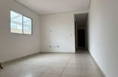 Apartamento à venda 3 quartos 1 suíte 2 vagas humaitá - santo andré - sp