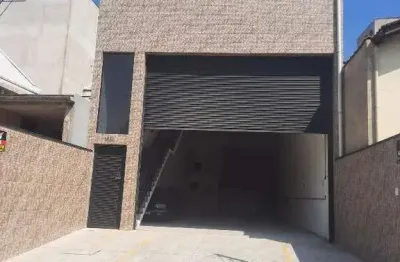 Ponto comercial para alugar na Rua Pirambóia, 1081, Jardim Stella, Santo André