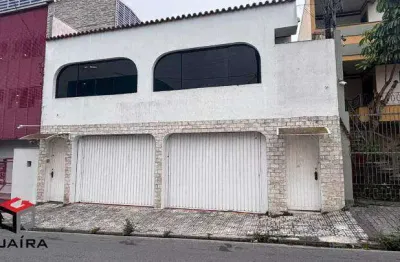 Sobrado à venda 6 vagas nova petrópolis - são bernardo do campo - sp