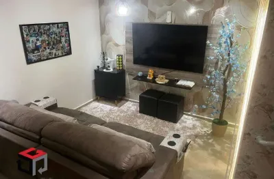 Imóvel em condomínio fechado para aluguel 2 quartos 1 vaga rica - santo andré - sp