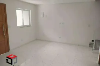 Sobrado para aluguel 2 quartos 2 suítes 1 vaga erasmo assunção - santo andré - sp