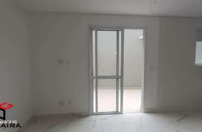 Apartamento para aluguel 2 quartos 1 suíte 1 vaga alice - santo andré - sp