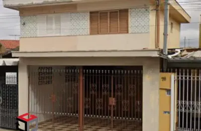 Sobrado à venda 2 quartos 2 vagas jordanópolis - são bernardo do campo - sp