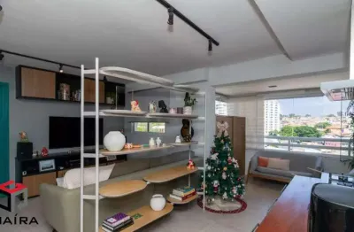 Apartamento com 1 quarto à venda na Rua Professor Ciridião Buarque, 96, Vila Anglo Brasileira, São Paulo