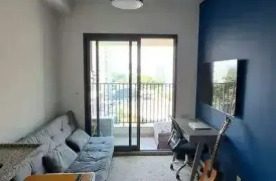 Kitnet / Stúdio à venda na Alameda dos Maracatins, 304, Indianópolis, São Paulo