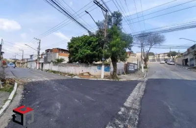 Terreno à venda na Rua Bernardo Guimarães, 77, Taboão, Diadema