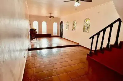 Sobrado para aluguel 3 quartos 1 suíte 5 vagas são josé - são caetano do sul - sp