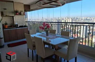 Apartamento com 3 quartos à venda na Rua Gama Cerqueira, 505, Cambuci, São Paulo