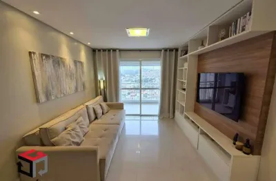 Apartamento à venda 3 quartos 1 suíte 2 vagas centro - são bernardo do campo - sp