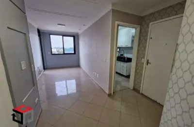 Apartamento para aluguel 2 quartos 1 suíte 2 vagas euclides - são bernardo do campo - sp