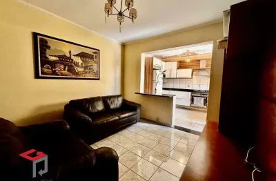 Casa com 3 quartos à venda na Rua Guarani, 212-218, Vila Valparaíso, Santo André