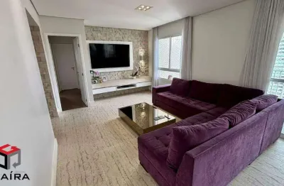 Apartamento à venda 3 quartos 1 suíte 2 vagas centro - são bernardo do campo - sp