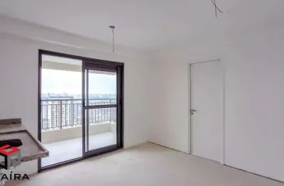 Apartamento com 1 quarto à venda na Rua Júlia Cortines, 95, Vila Dom Pedro I, São Paulo