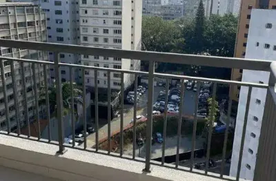 Apartamento 2 dormitorios, 1 suite e 1 vaga em bela vista 66m2