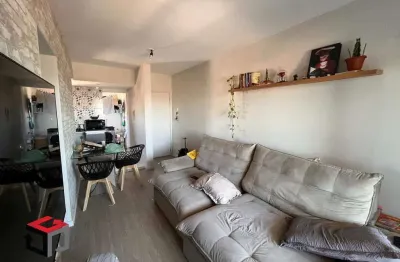 Apartamento à venda 2 quartos 1 suíte 1 vaga baeta neves - são bernardo do campo - sp