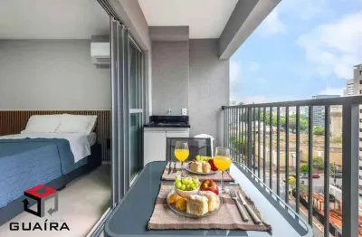 Kitnet / Stúdio à venda na Rua Carlos Petit, 215, Vila Mariana, São Paulo