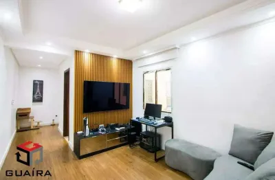 Apartamento à venda 3 quartos 1 suíte 2 vagas pires - santo andré - sp