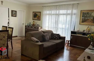 Apartamento para aluguel 3 quartos 1 suíte 2 vagas santa terezinha - santo andré - sp