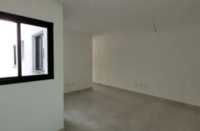 Apartamento para aluguel 2 quartos 1 suíte 1 vaga bastos - santo andré - sp