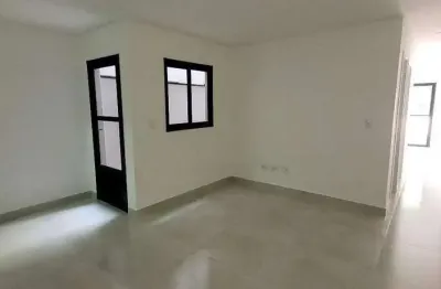 Cobertura para aluguel 2 quartos 1 suíte 1 vaga bastos - santo andré - sp