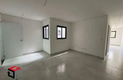 Apartamento para aluguel 2 quartos 1 suíte 1 vaga bastos - santo andré - sp