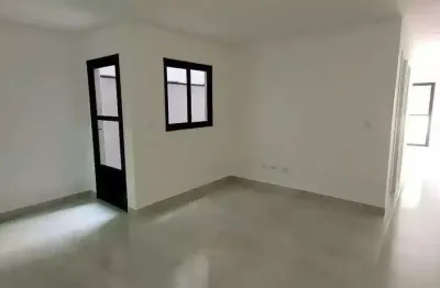 Apartamento para aluguel 2 quartos 1 suíte 1 vaga bastos - santo andré - sp