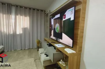 Casa com 4 quartos à venda na Rua Valdemar Costa Filho, 227, Parque São Vicente, Mauá