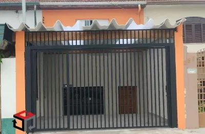 Sobrado à venda 2 quartos 2 suítes 2 vagas assunção - santo andré - sp