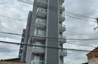 Apartamento à venda 2 quartos 1 suíte 1 vaga jaçatuba - santo andré - sp