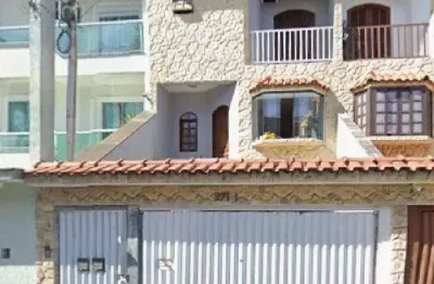 Sobrado à venda 2 quartos 2 suítes 4 vagas assunção - santo andré - sp