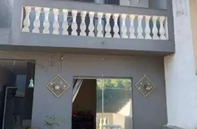 Sobrado para aluguel 3 quartos 1 vaga marajoara - santo andré - sp