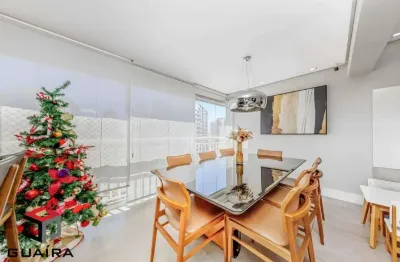 Apartamento 3 suites em vila firminiano pinto (ipiranga) 128m2