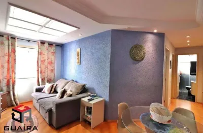 Apartamento à venda 2 quartos 1 vaga centro - são bernardo do campo - sp