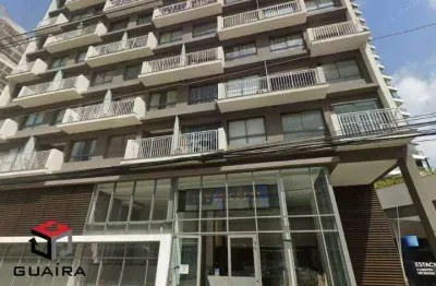 Apartamento com 1 quarto à venda na Avenida Santo Amaro, 1342, Vila Nova Conceição, São Paulo