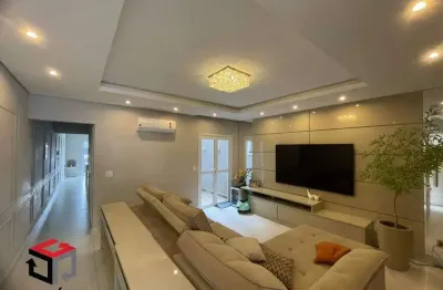 Sobrado à venda 4 quartos 4 suítes 4 vagas independência - são bernardo do campo - sp