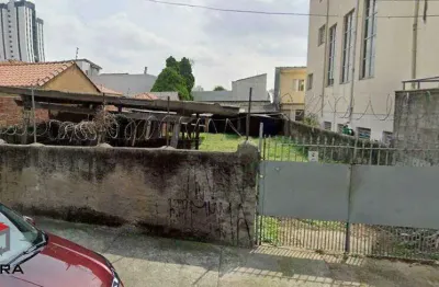 Terreno residencial à venda – vila moinho velho, são paulo (340m²)