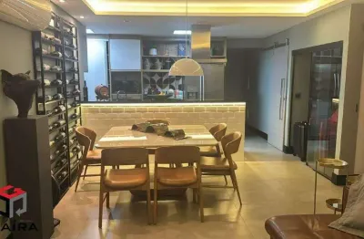 Apartamento à venda 2 quartos 2 suítes 2 vagas jardim - santo andré - sp