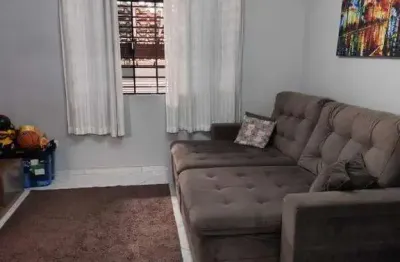 Casa com 2 quartos à venda na Rua Gerôncio Gregório Silva, 443, Jardim Sônia Maria, Mauá