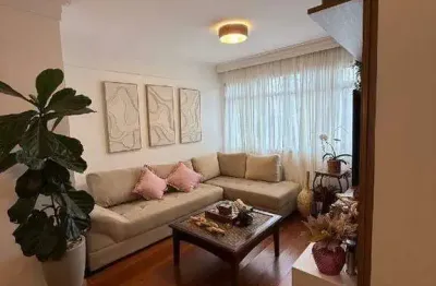 Apartamento à venda 3 quartos 1 suíte 1 vaga assunção - santo andré - sp