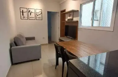 Apartamento para aluguel 1 quarto 1 vaga scarpelli - santo andré - sp