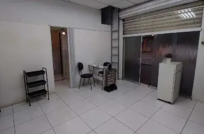 Salão para aluguel 2 vagas baeta neves - são bernardo do campo - sp