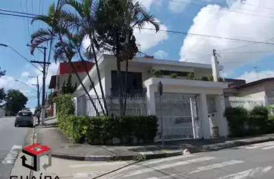Casa para aluguel 3 quartos 1 suíte 3 vagas novo oratório - santo andré - sp