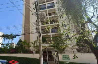 Apartamento à venda 2 quartos 1 suíte 1 vaga bastos - santo andré - sp