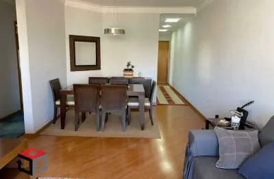 Apartamento à venda 3 quartos 1 suíte 2 vagas centro - são bernardo do campo - sp