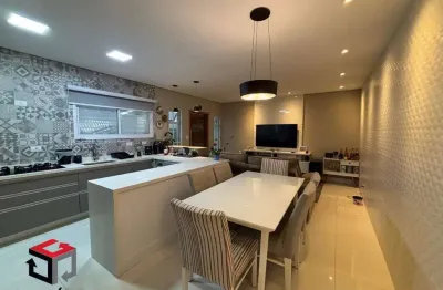 Casa à venda 2 quartos 2 suítes 3 vagas assunção - santo andré - sp